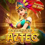 slot treasure aztec